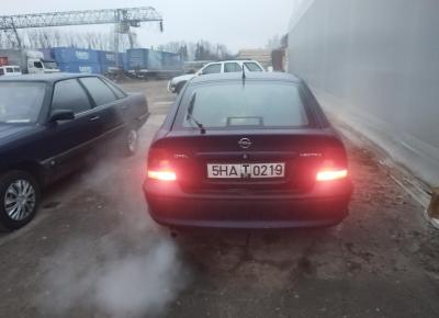 Фото Opel Vectra