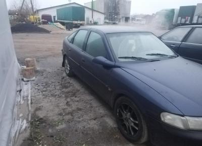 Фото Opel Vectra