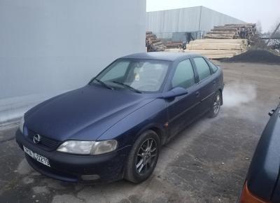 Фото Opel Vectra