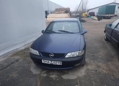 Фото Opel Vectra