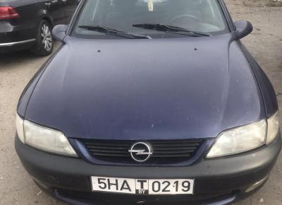 Фото Opel Vectra