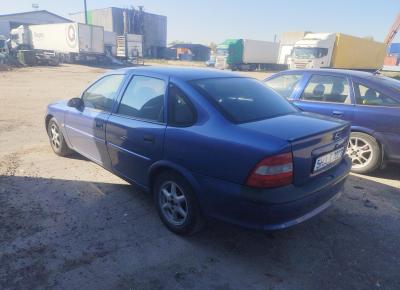 Фото Opel Vectra