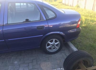 Фото Opel Vectra