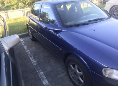 Фото Opel Vectra