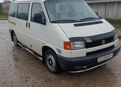 Фото Volkswagen Transporter