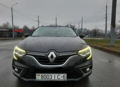 Фото Renault Megane