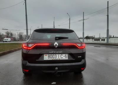 Фото Renault Megane