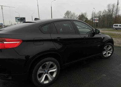 Фото BMW X6