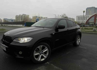 Фото BMW X6