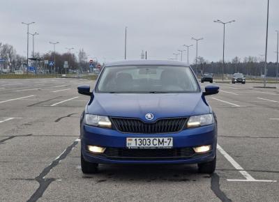 Фото Skoda Rapid