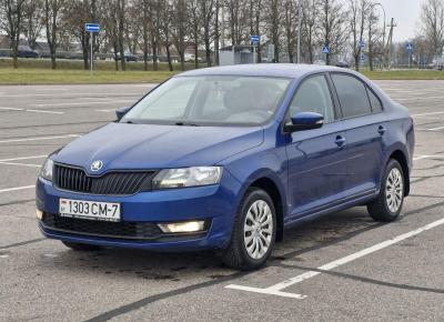 Фото Skoda Rapid