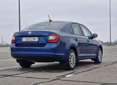 Фото Skoda Rapid