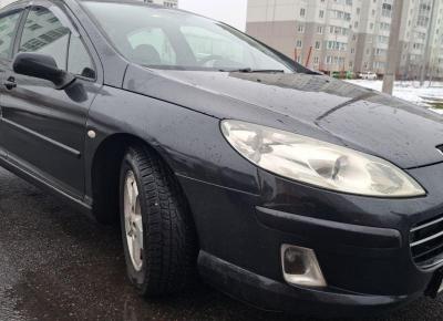 Фото Peugeot 407