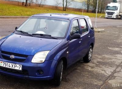 Фото Suzuki Ignis