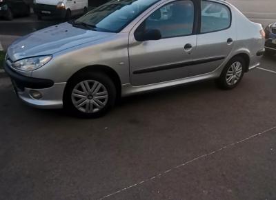 Фото Peugeot 206