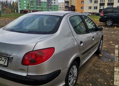 Фото Peugeot 206