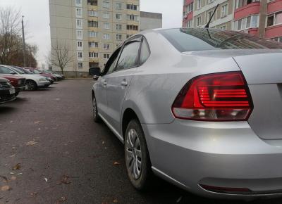 Фото Volkswagen Polo