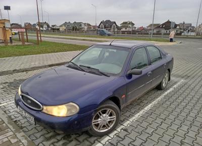 Фото Ford Mondeo