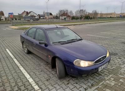 Фото Ford Mondeo