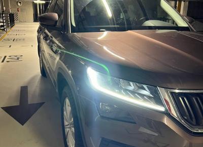 Фото Skoda Kodiaq