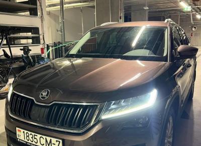 Фото Skoda Kodiaq