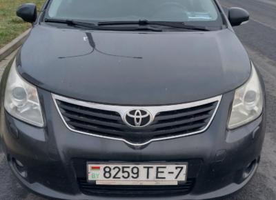 Фото Toyota Avensis