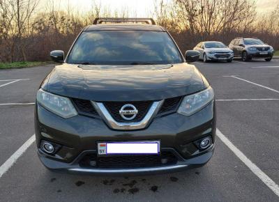 Фото Nissan X-Trail