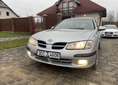 Фото Nissan Almera