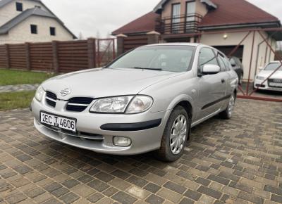 Фото Nissan Almera