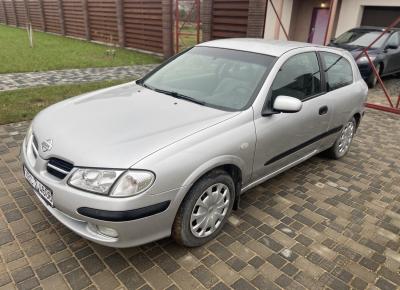 Фото Nissan Almera