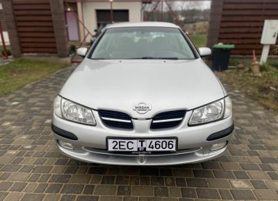 Фото Nissan Almera