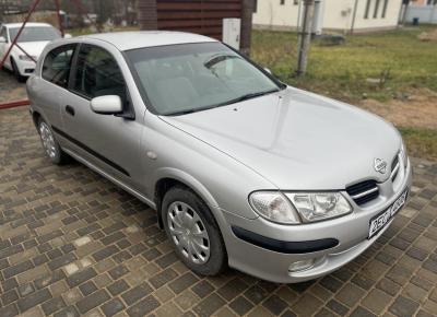 Фото Nissan Almera