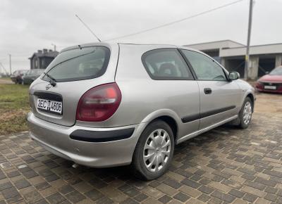 Фото Nissan Almera