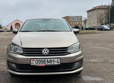 Фото Volkswagen Polo