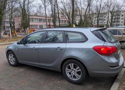 Фото Opel Astra