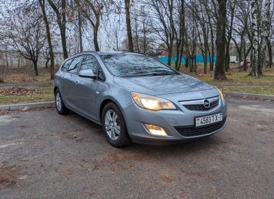 Фото Opel Astra