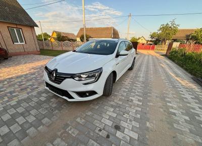 Фото Renault Megane