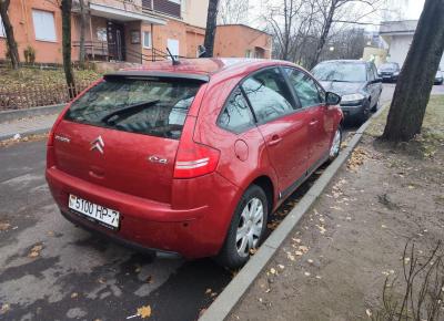 Фото Citroen C4