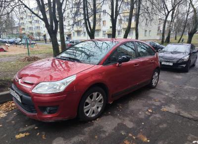 Фото Citroen C4