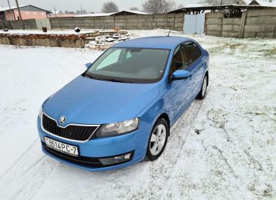 Фото Skoda Rapid