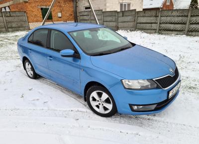 Фото Skoda Rapid