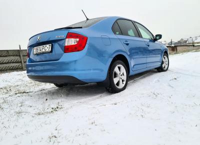 Фото Skoda Rapid