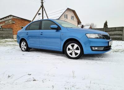 Фото Skoda Rapid