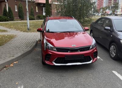 Фото Kia Rio