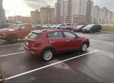 Фото Kia Rio