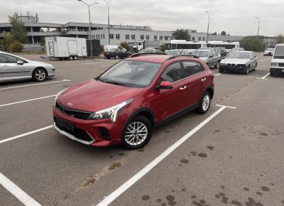 Фото Kia Rio