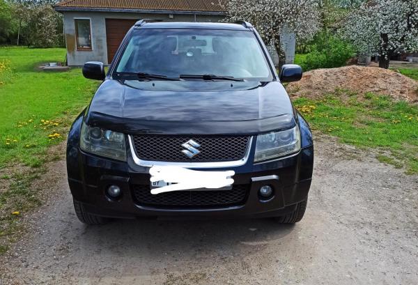 Suzuki Grand Vitara, 2006 год выпуска с двигателем Бензин, 23 213 BYN в г. Слуцк