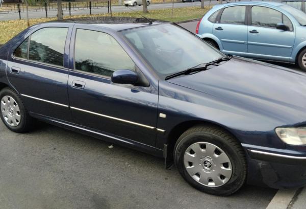 Peugeot 406, 2000 год выпуска с двигателем Дизель, 13 762 BYN в г. Гомель