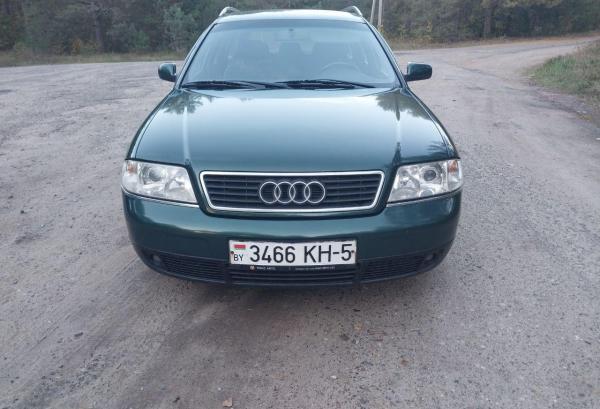 Audi A6, 1998 год выпуска с двигателем Дизель, 24 208 BYN в г. Вилейка