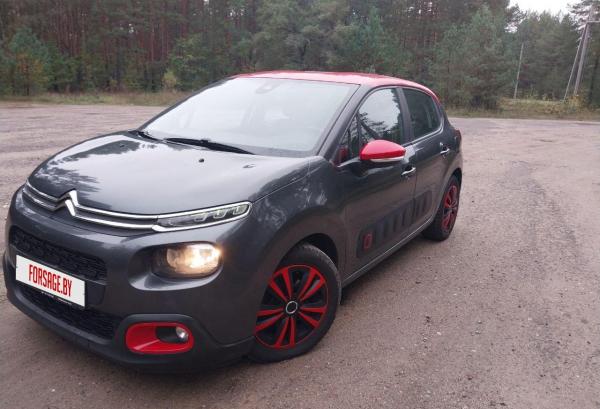 Citroen C3, 2017 год выпуска с двигателем Дизель, 36 147 BYN в г. Вилейка